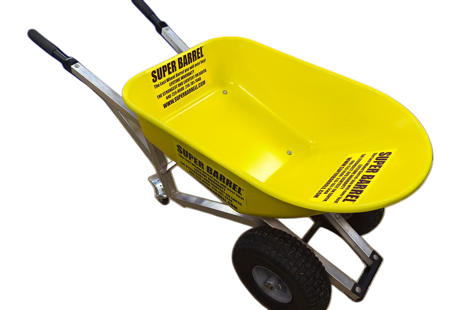 Super Wheelbarrow β Standard Model - Image 4
