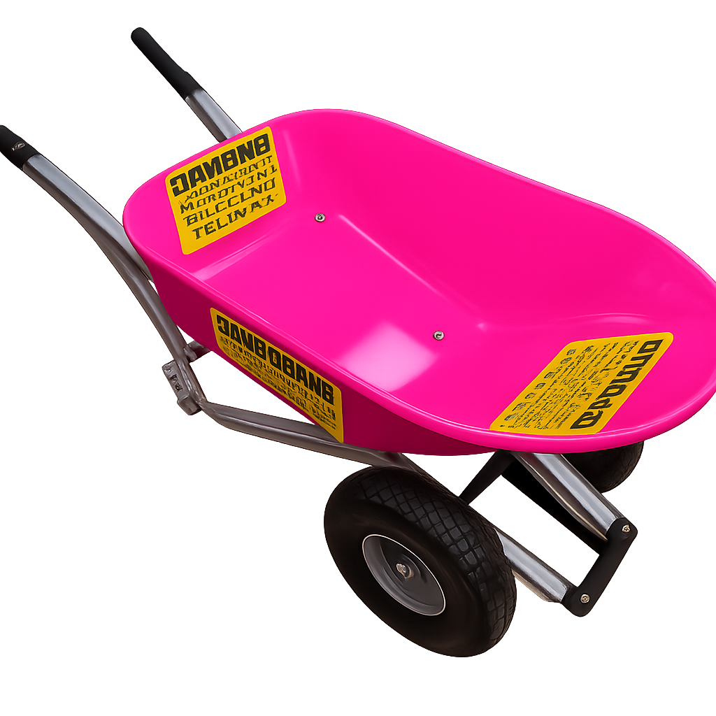 Super Wheelbarrow β Standard Model - Image 2